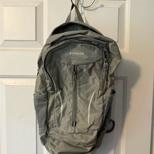 Collapsable/Rollable Backpack